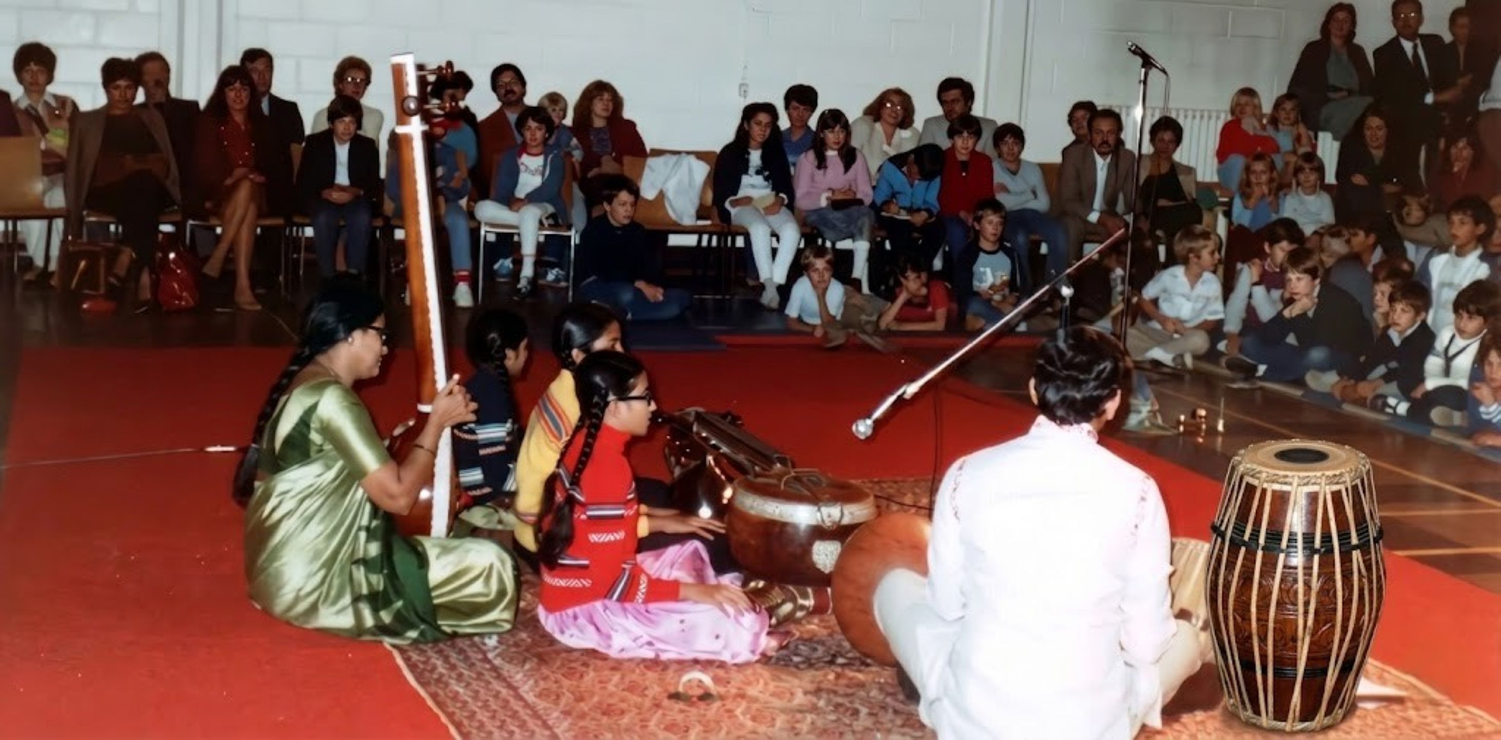 1985 Paris Tamiz Federation